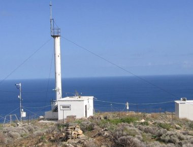 Διεθνές πείραμα στην Κρήτη για το «ταξίδι» της σκόνης από τις αφρικανικές ερήμους